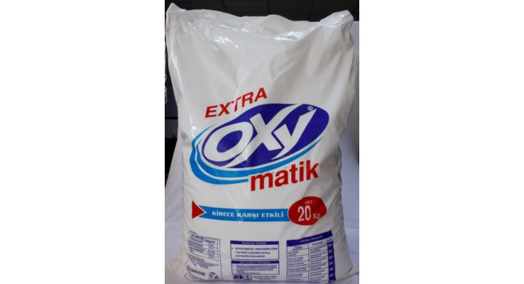 OXY EXTRA MATİK 20 KG